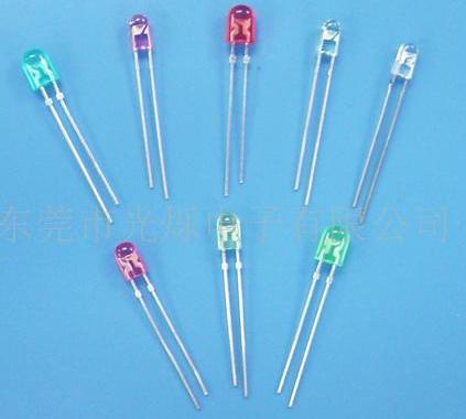 LED diodes