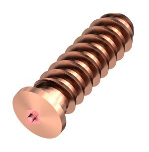 Coarse thread Capacitors Discharge studs