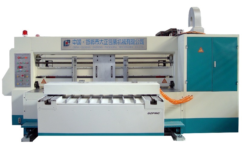 Computerized Flexo Printer Slotter Die Cutter Group