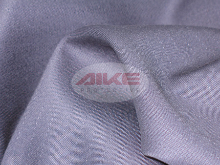 Flame Retardant and Antistatic Sateen (AK2313-T2043)