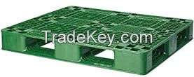 plastic pallet