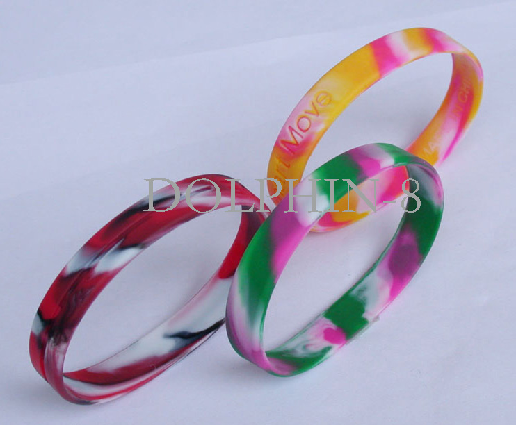 Silicone Wristband