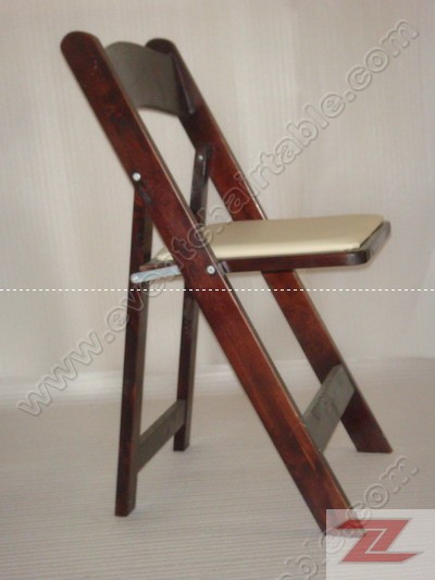 Wooden Folding Chairs