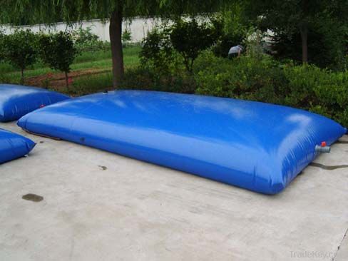 PVC store rainwater bladder