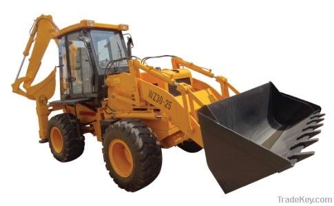 Backhoe Loader 2.5 ton