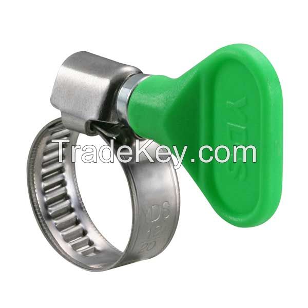 Butterfly Hose Clamps