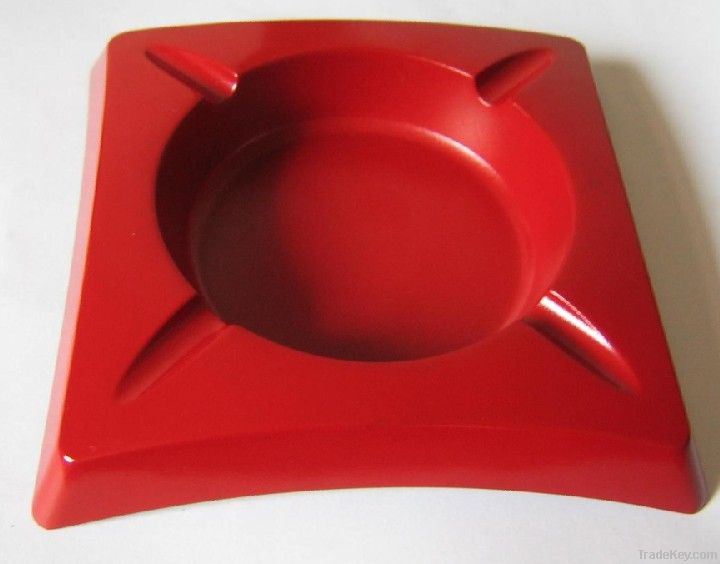 Metal ashtray