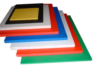 PVC foam sheets