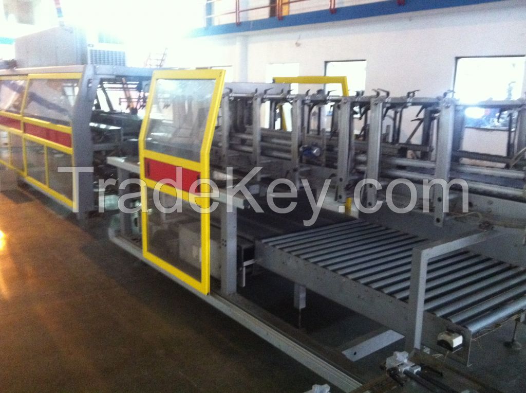 SMI WP 300 Carton Packaging Machine