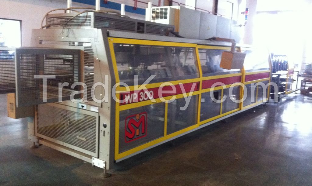 SMI WP 300 Carton Packaging Machine