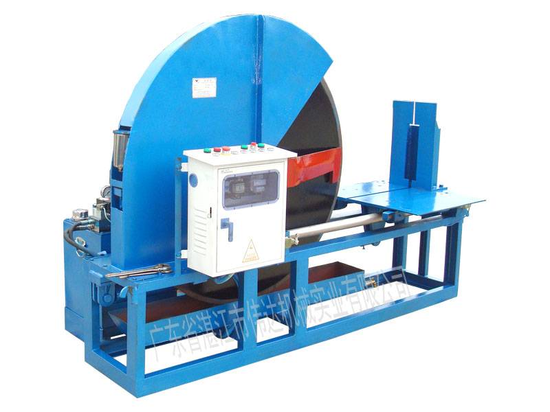 Rubber Cutting Machine