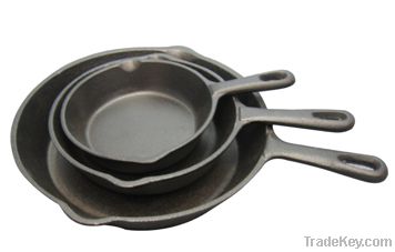 cast iron cookware