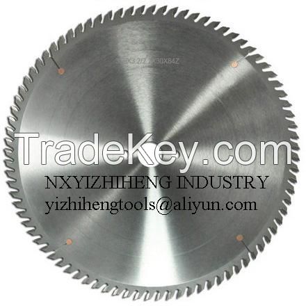 TCT Circular saw blade (Conic scoring saw blades)