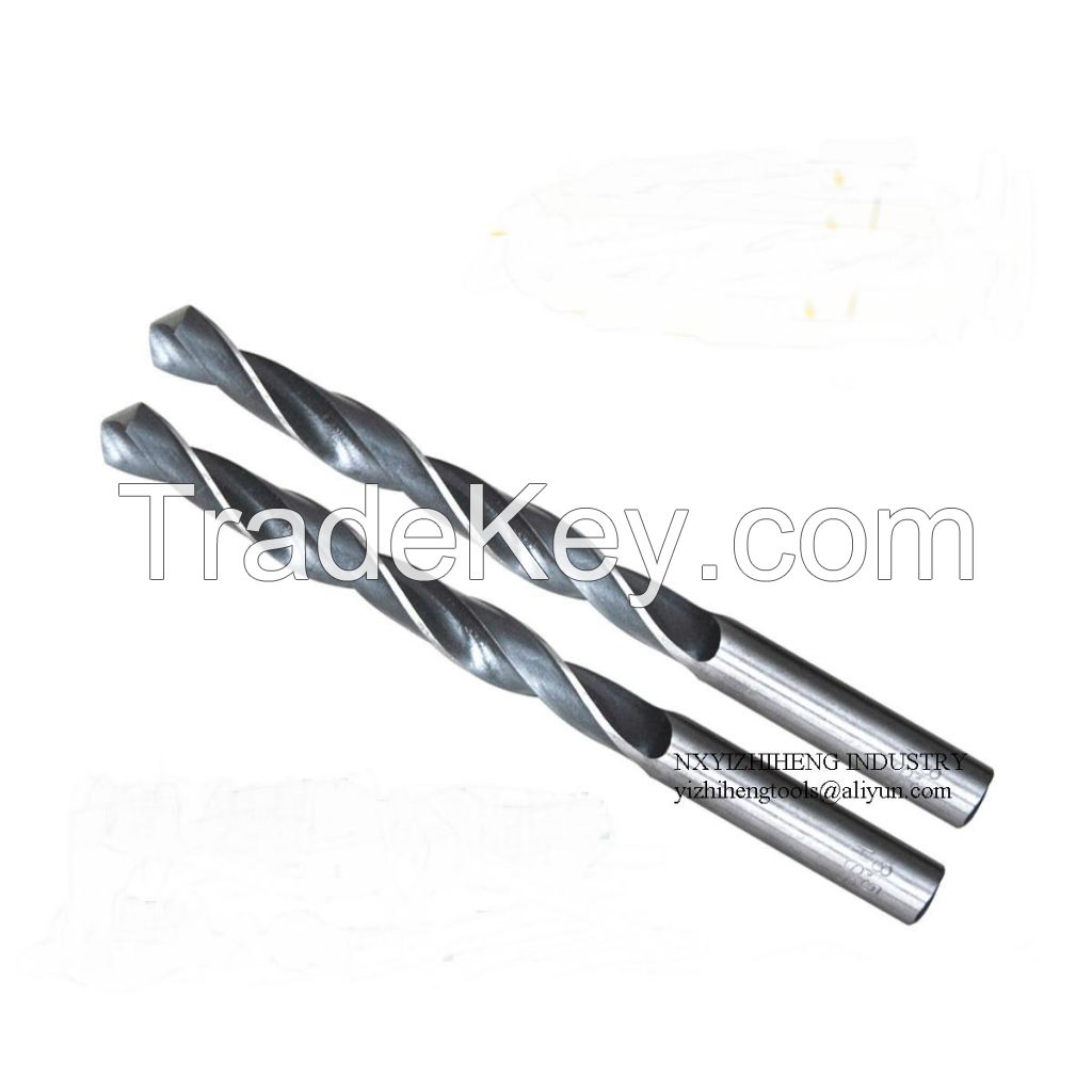 Hss drill bits (HSS STRAIGHT SHANK TWIST DRILL)