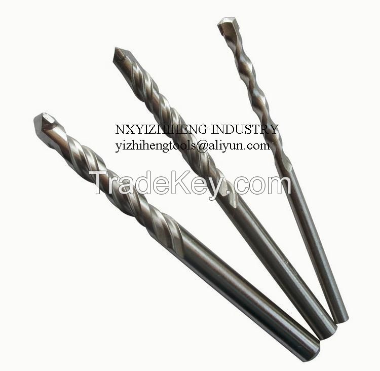 Hss drill bits (HSS STRAIGHT SHANK TWIST DRILL)