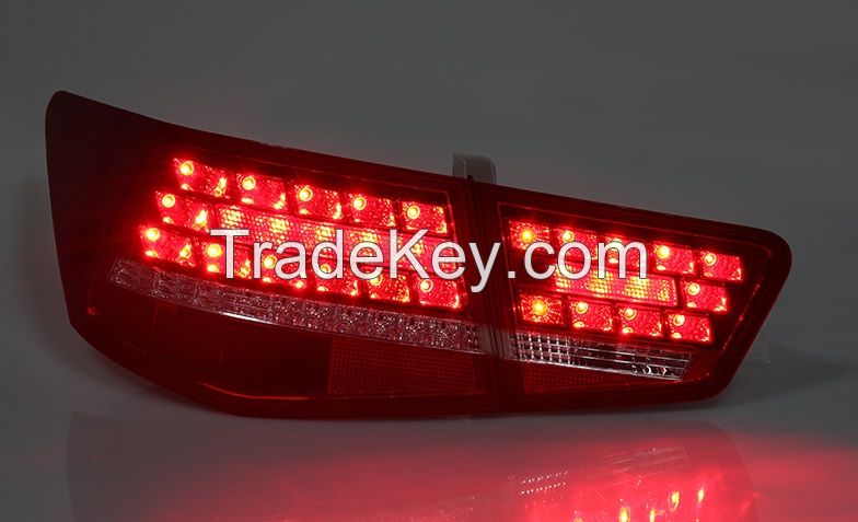 LED tail lamp for Kia Forte