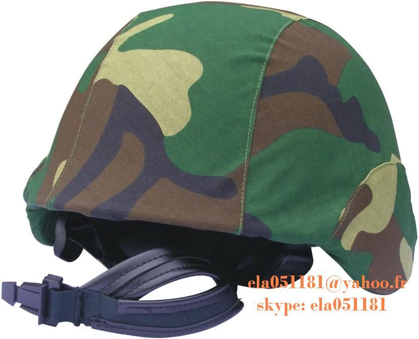 1.4kg Kevlar Ballistic helmet