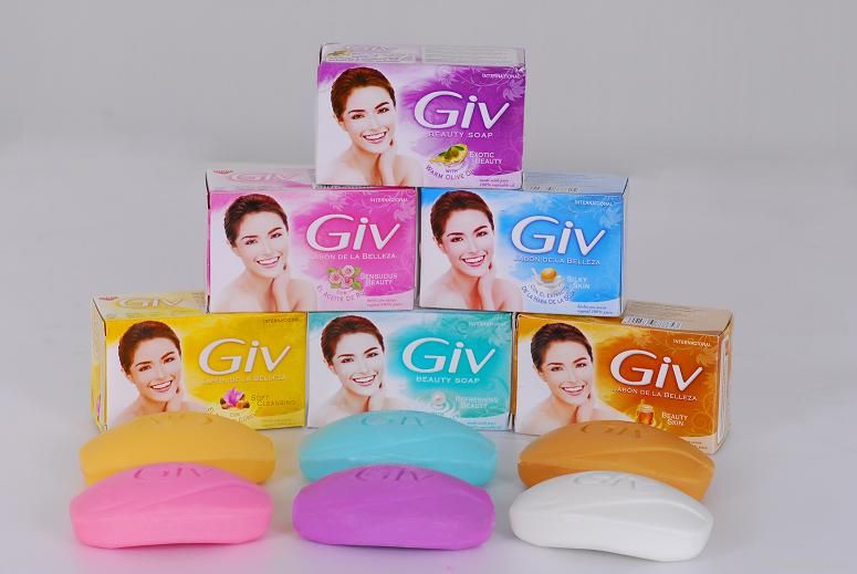 GIV BEAUTY SOAP