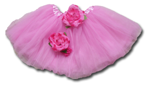 tutu and head band