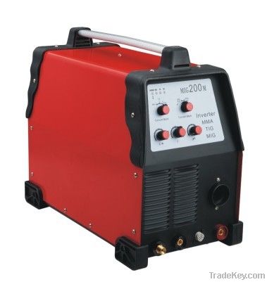 multifunction welder three in one(MIG200M)