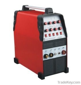 Inverter welder/TIG Welding Machine with pulse(TIG315ACDCP)