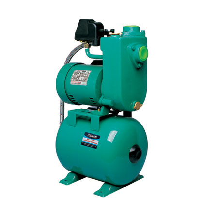 all automatic cool&heat water self-priming centrifugal pump(PHJ-1300A)