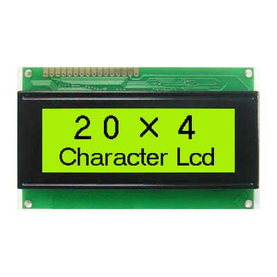 LCD DISPLAY