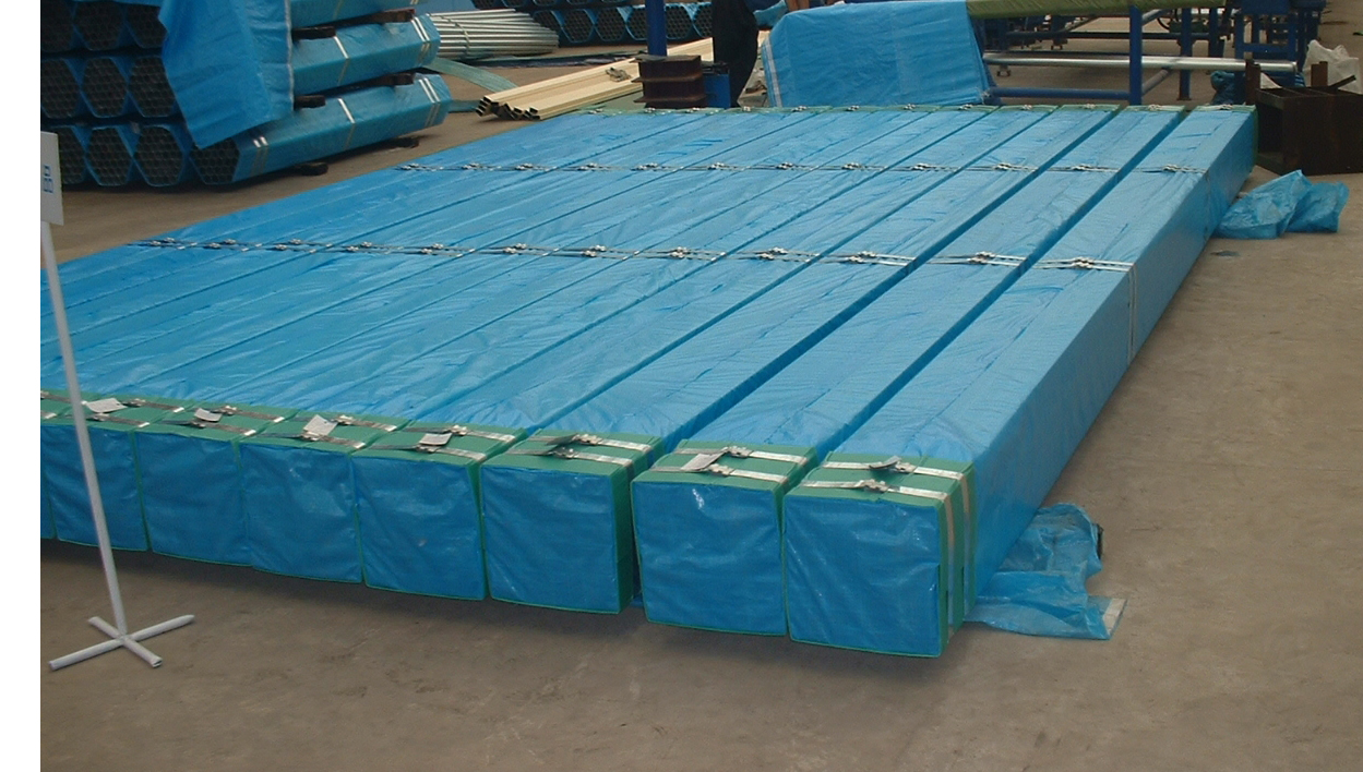 Sell - Square and Rectangular steel pipe/tube