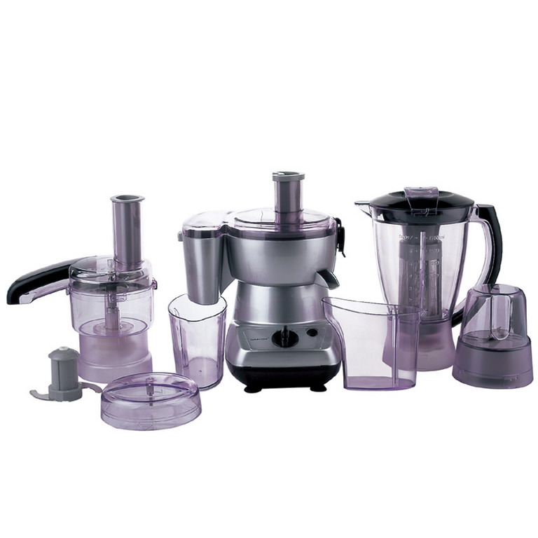 Multi-function food processor