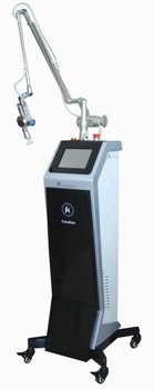 beauty equipment, KL CO2 Fractional LASER COSMETOLOGY SYSTEM