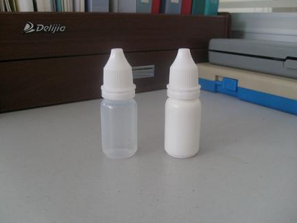 plastic eyedropper bottle