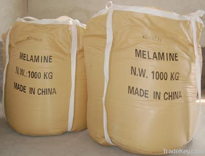 high purity melamine powder 99.8%min