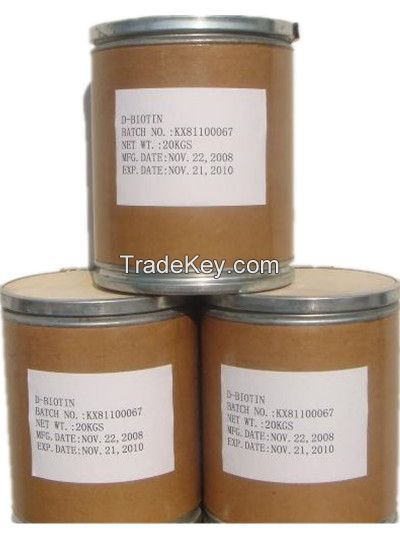 Sell D-Biotin (Vitamin H) 2% Feed additives