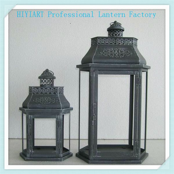 moroccan iron glass candle holder candle hurricane candle lanterns