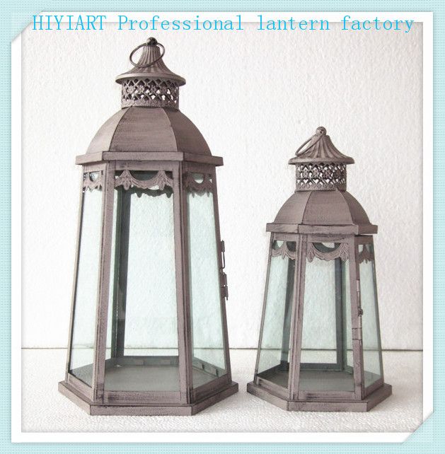 Tower design moroccan lanterns  hobby lobby metal lanterns decoration lanterns