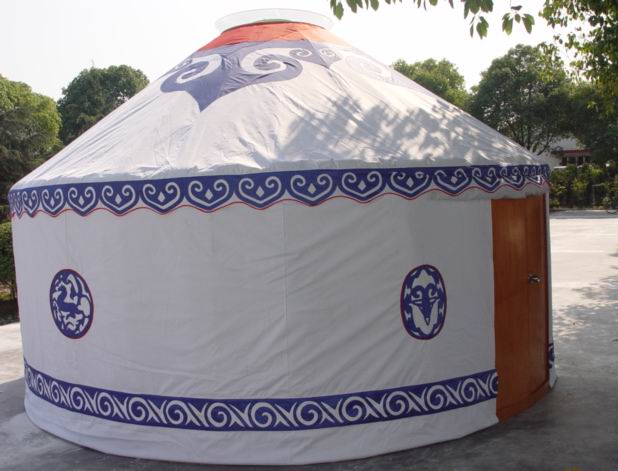 chinese Yurt