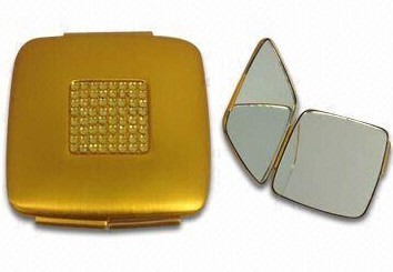 cosmetic mirror, compact mirror, mirror