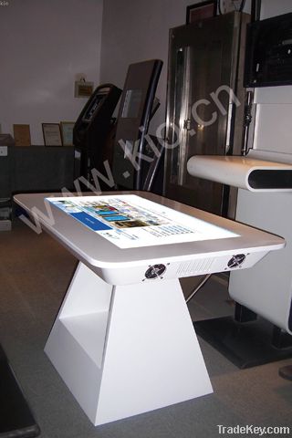 Multimedia Kiosk