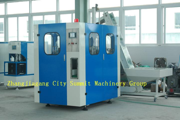 Blow Molding Machine