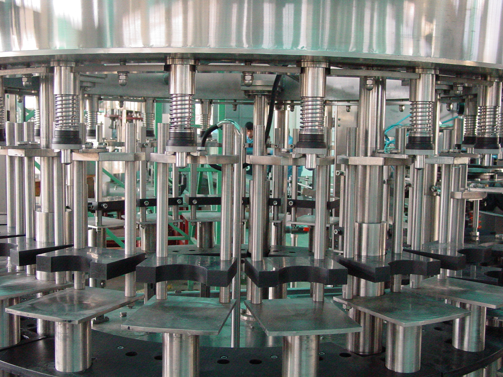 Oil Filling Machine