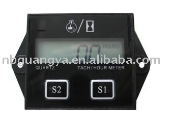 Engine Tachometer& Hour Meter