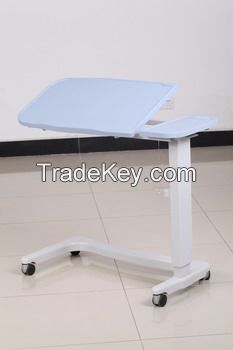 Overbed table