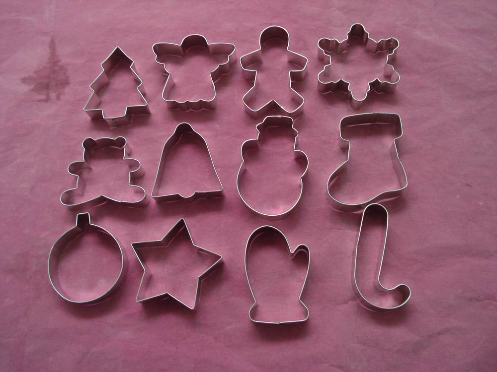 Cookie cutter