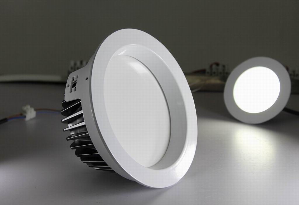 LED down light-6inch