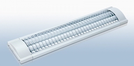 T8 fluorescent fixture