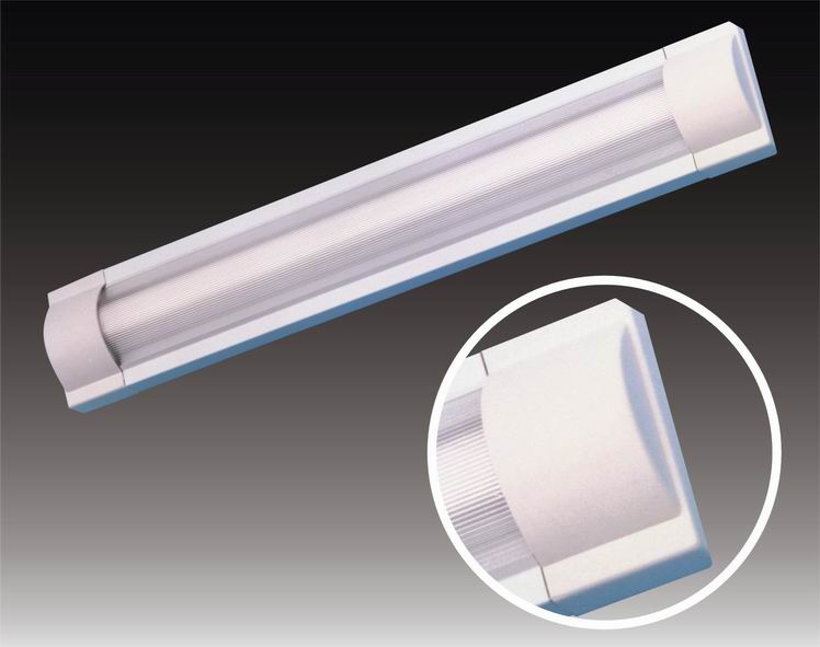 T8 fluorescent fixture1