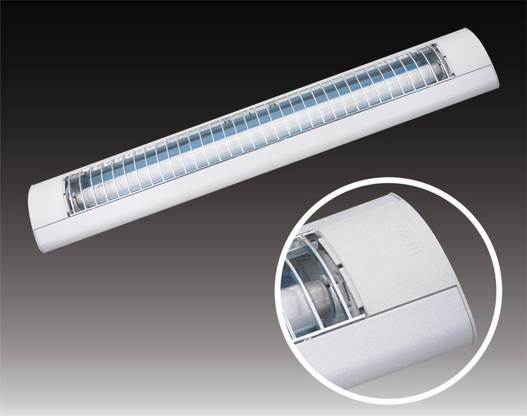 fluorescent fixtures