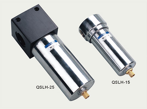 High Pressure Filter, High Pressure Regulator