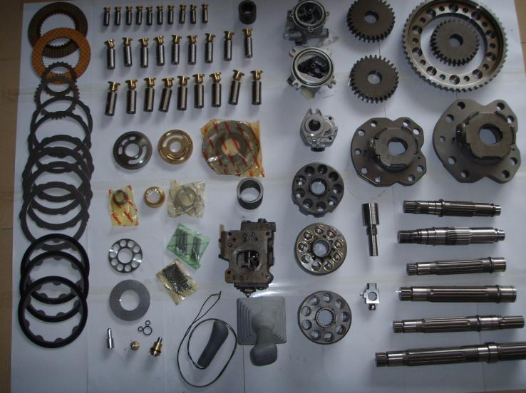 hydraulic parts