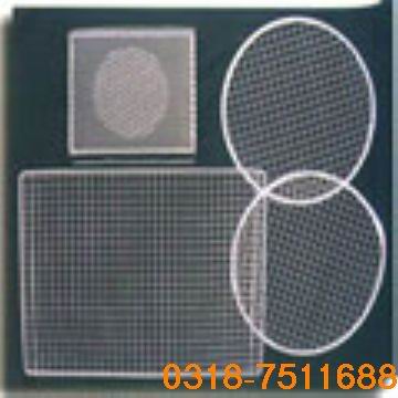 Wire Mesh Processing Series